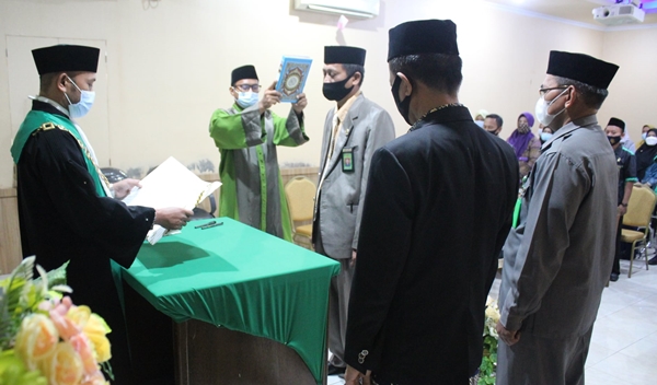 PELANTIKAN PANITERA 2