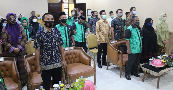 PELANTIKAN PANITERA 3