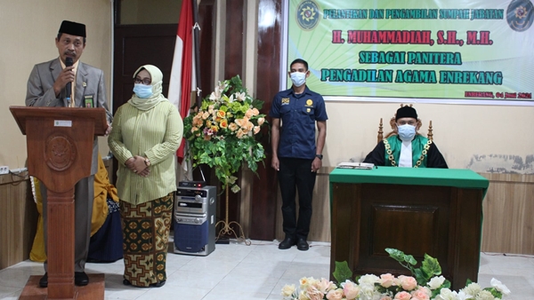 PELANTIKAN PANITERA 4