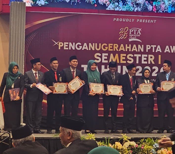 1 PTA Award