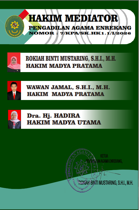 HAKIM MEDIATOR 2026 hijau 600x900