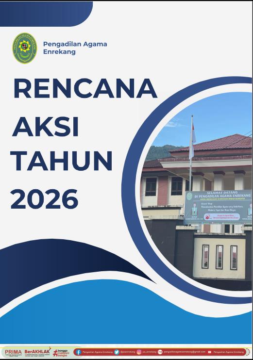 Rencana AKSI Tahun 2026