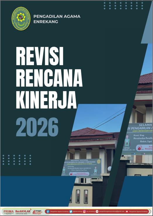 Rencana Kinerja 2026