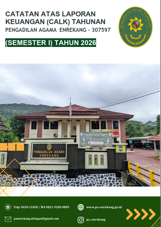 Sampul CALK 01 2026
