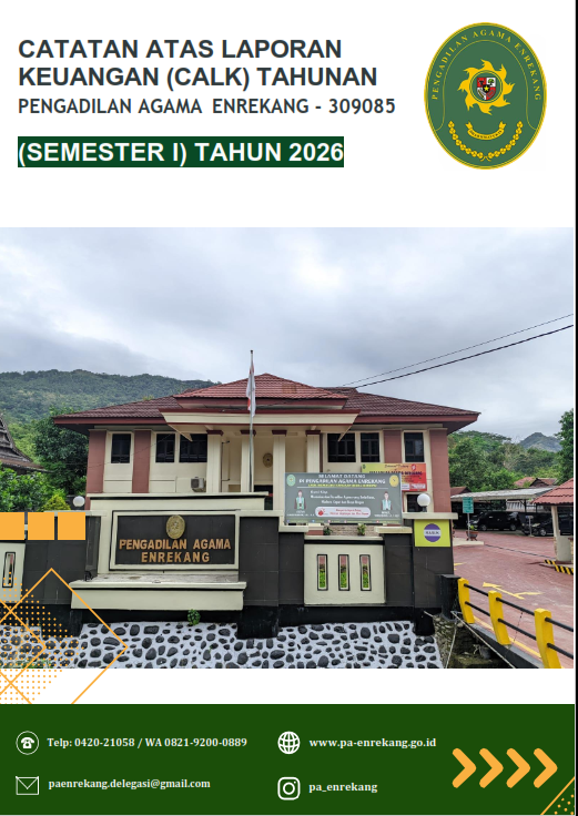 Sampul CALK 04 2026