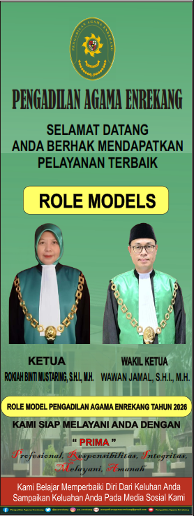 Role Model Pimpinan 2026