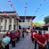 Pembukaan HUT ke 81 Republik Indonesia dan HUT Mahkamah Agung Republik Indonesia oleh Ketua Pengadilan Agama Enrekang, Rokiah Mustaring, S.HI.,M.H.